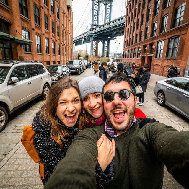 Brooklyn Bridge & DUMBO: Walking Tour - Photo 1 of 13